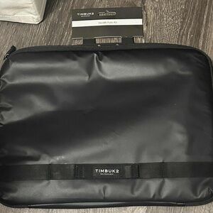 Timbuk2 Black Stealth Folio Kit Size L